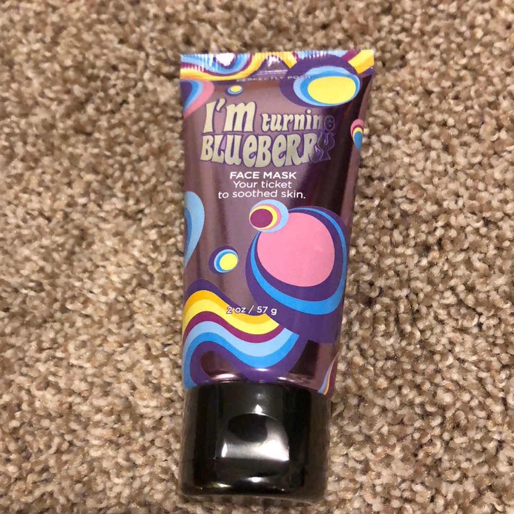 Perfectly Posh I’m Turning Blueberry Mask